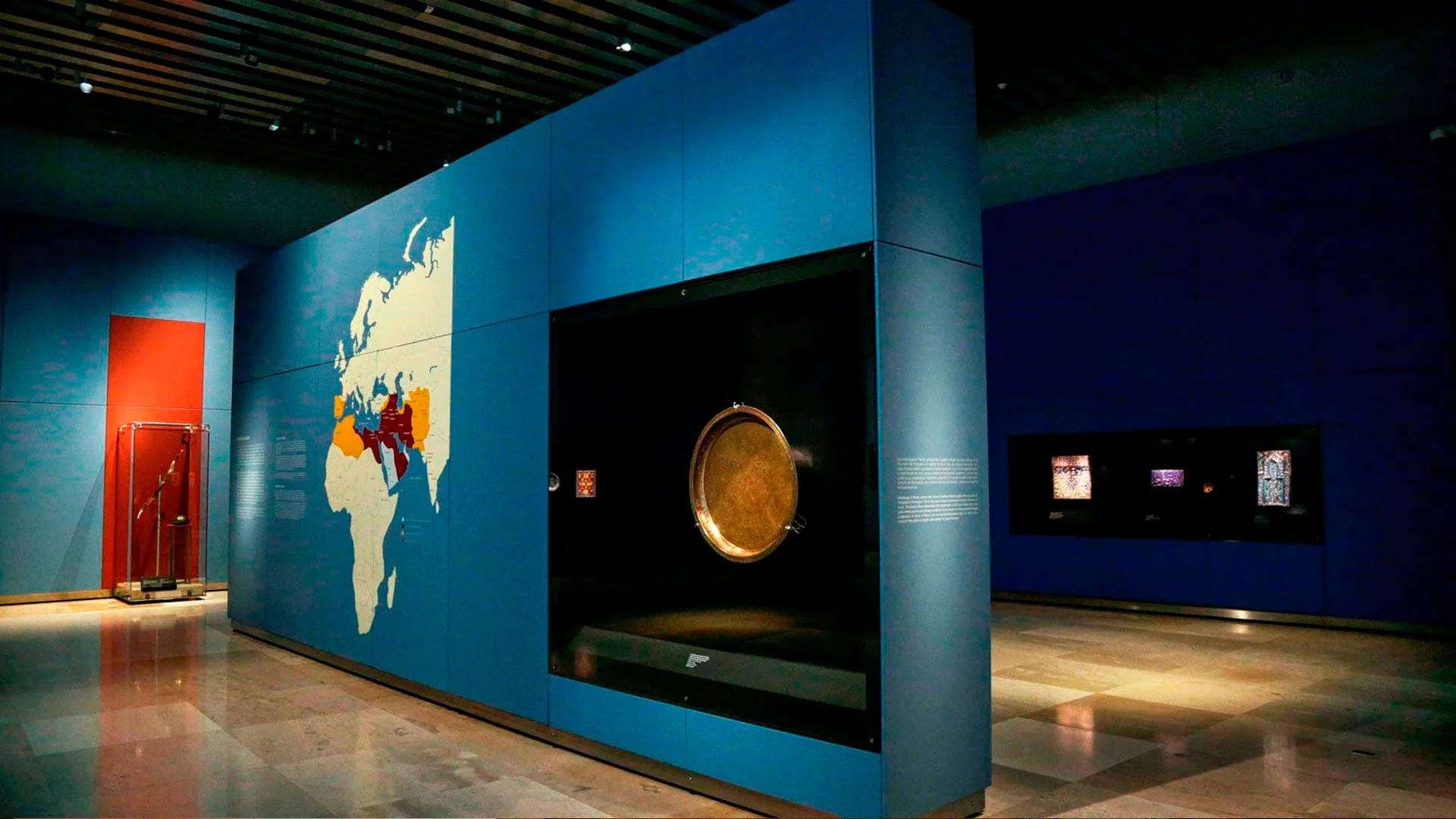 Artes decorativas islámicas