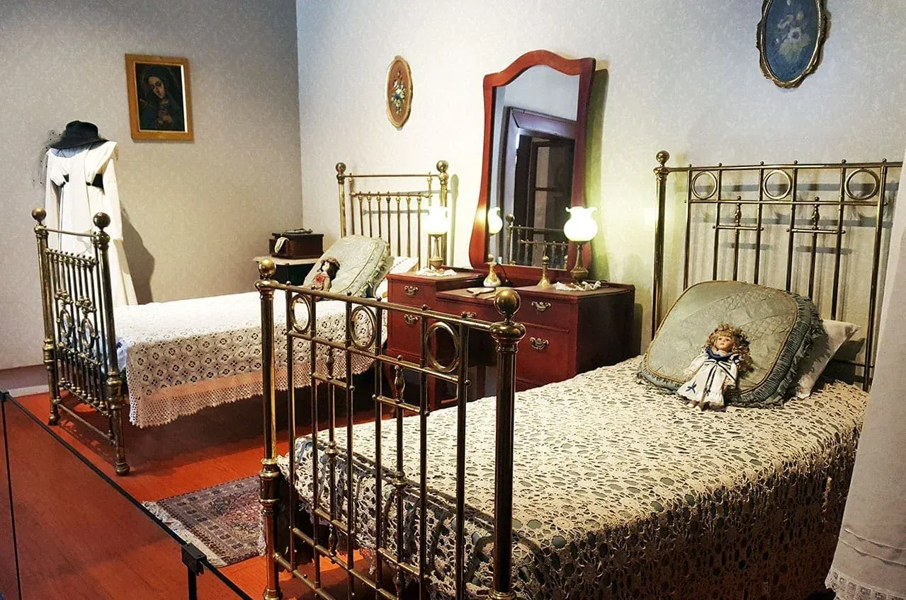 Casa de los Hermanos Serdán, vista 3