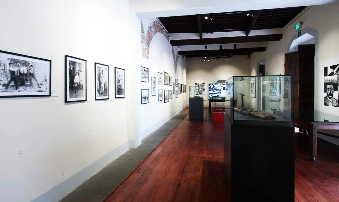 Casa de los Hermanos Serdán