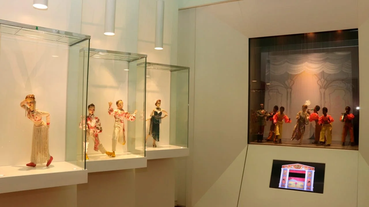 Casa del Títere 2018, vista 3