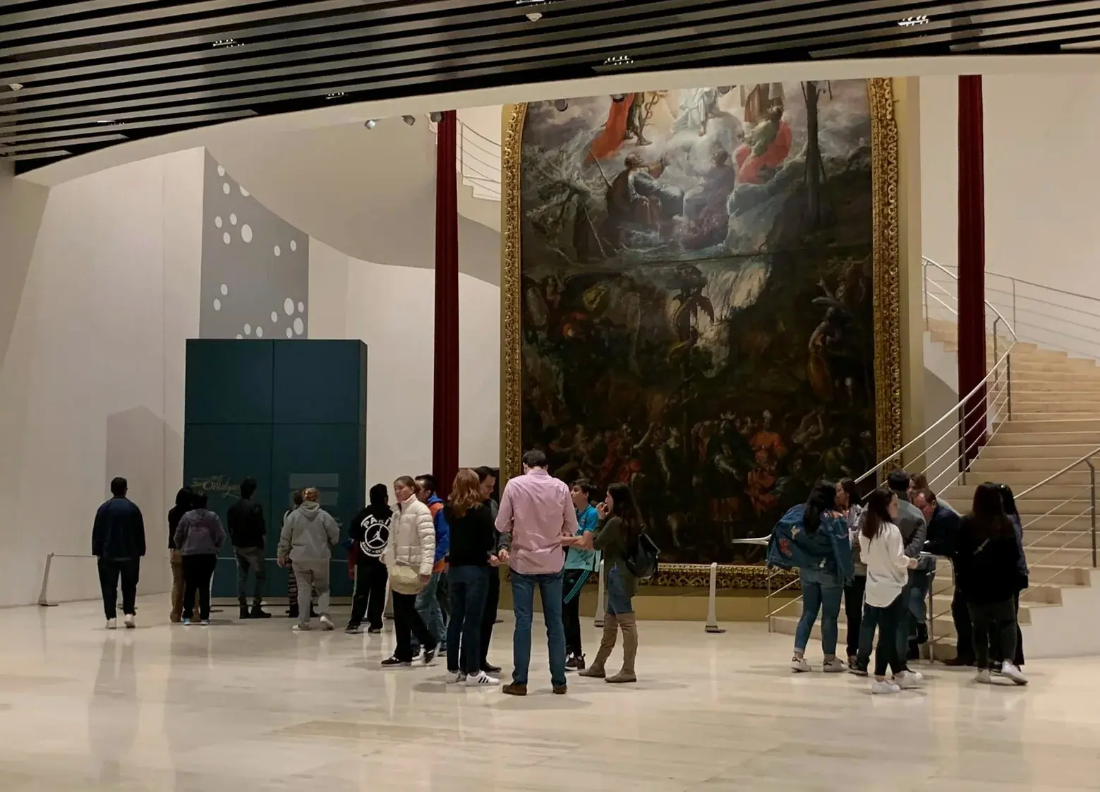 Diseño museográfico y de exposiciones