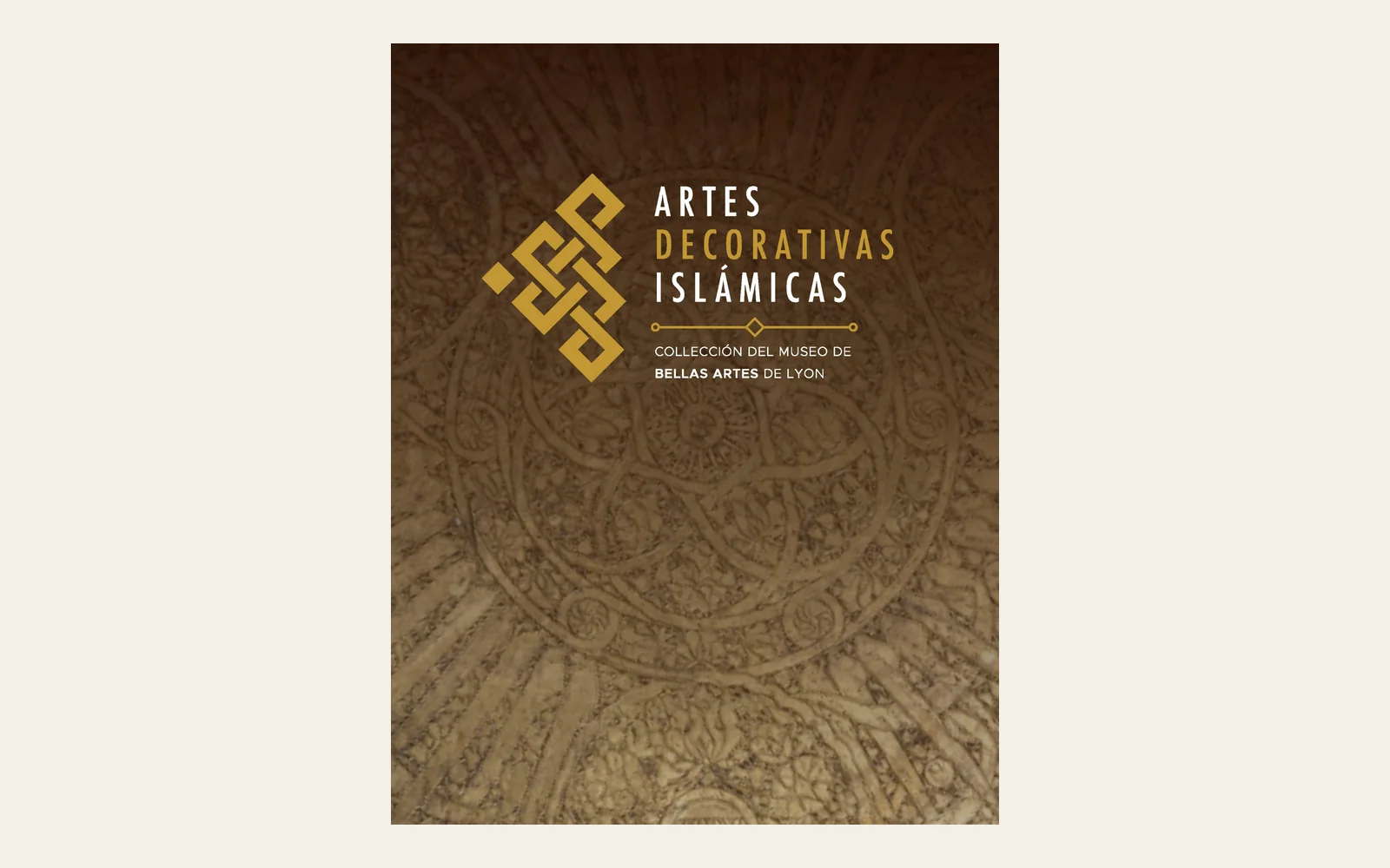 Portada del libro Artes Decorativas Islámicas