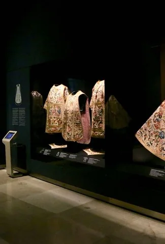 Hilos virreinales — vista de proyecto
