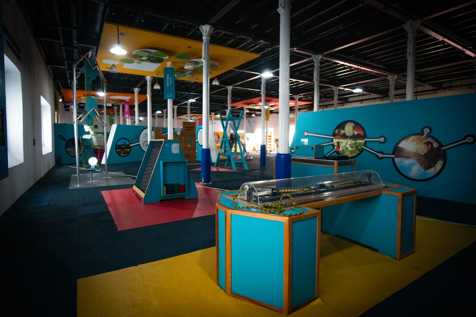 Museo Infantil de La Constancia Mexicana, registro de intervención 2024, imagen 8