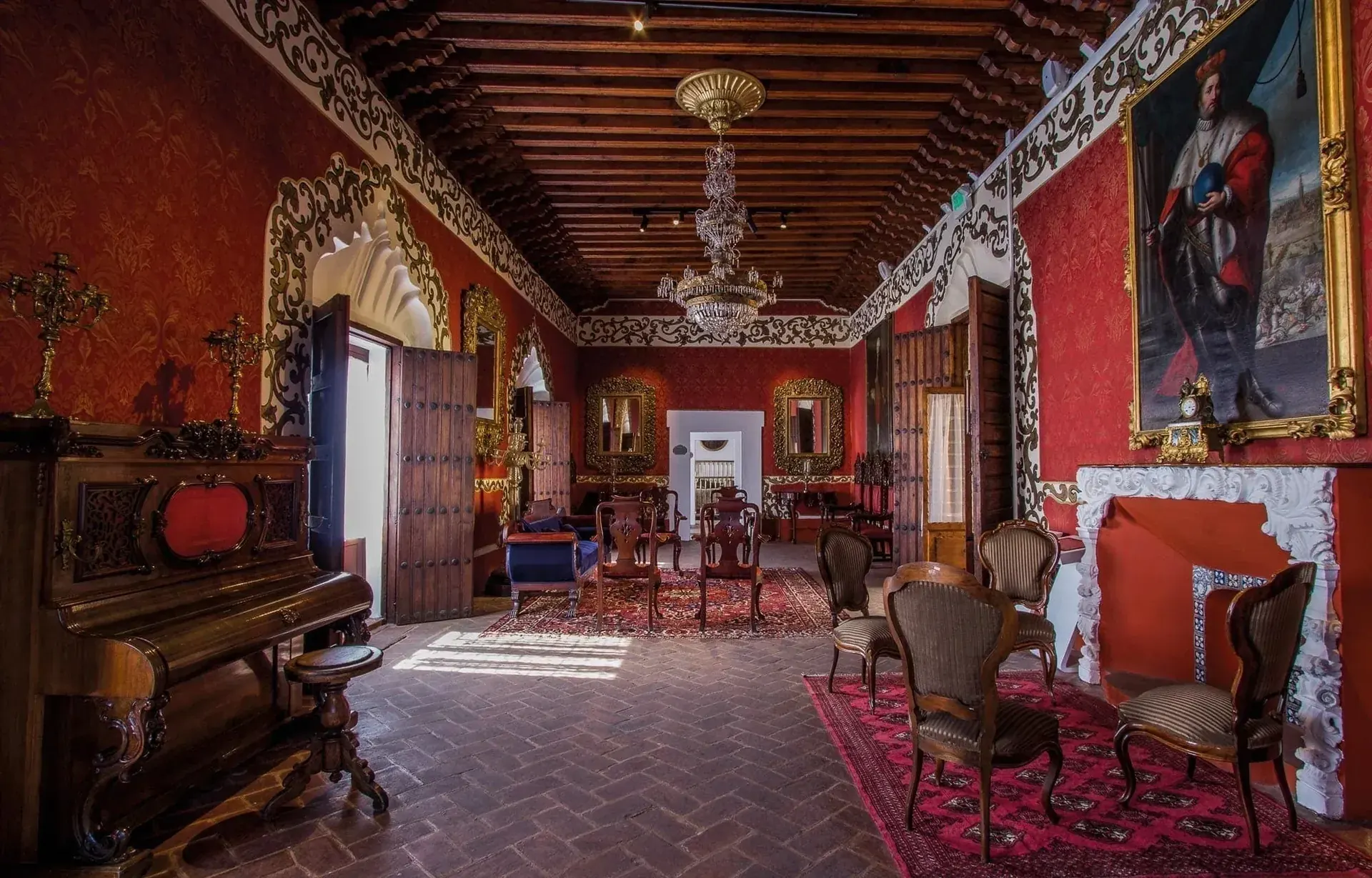 Museo Regional Casa de Alfeñique, vista 5