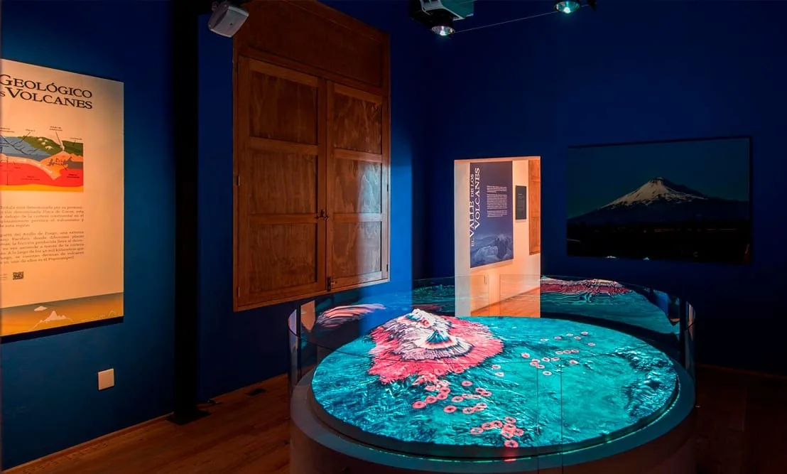 Museo Regional de Cholula, sala 4