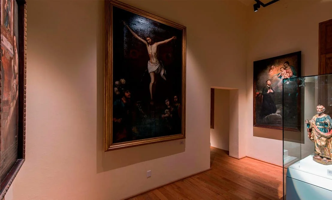 Museo Regional de Cholula, sala 5
