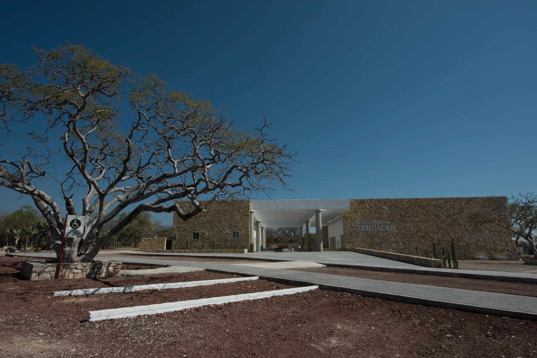 Museo de Sitio de Tehuacán Viejo