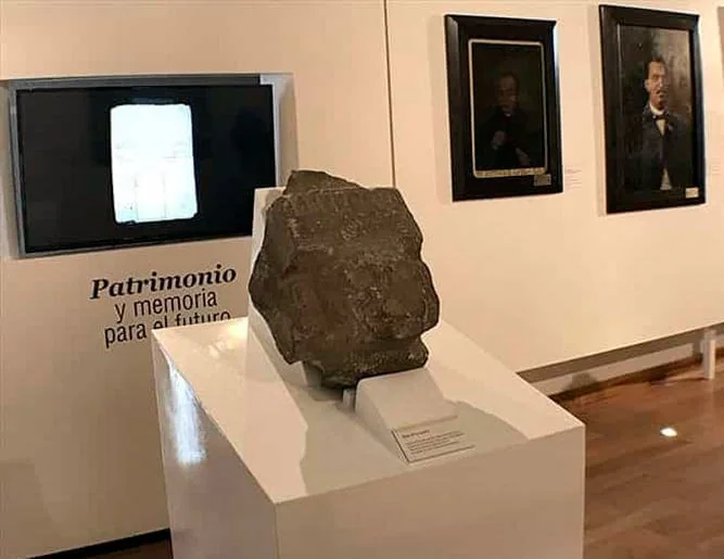 Museo de Sitio de la UASLP, vista 1
