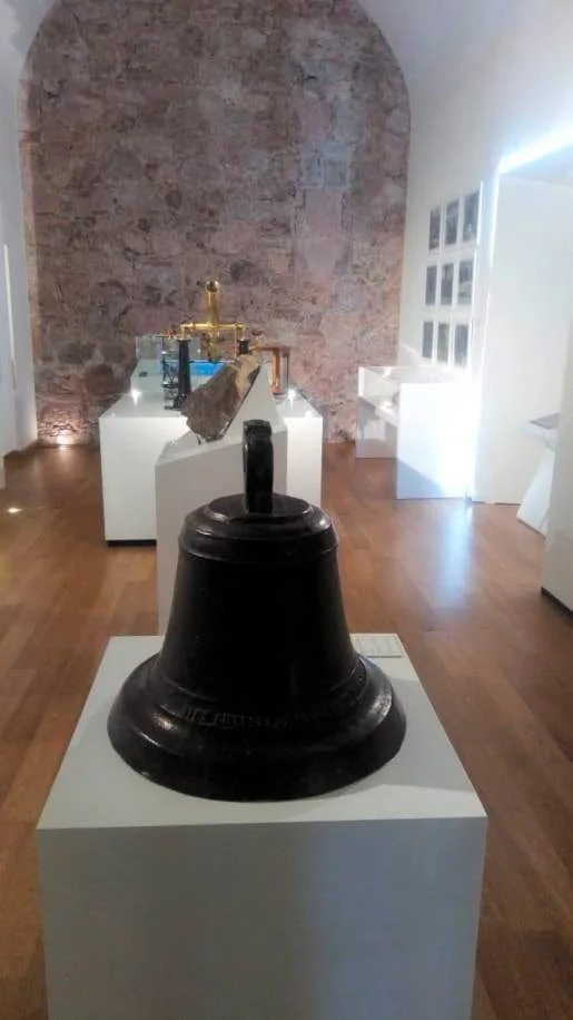 Museo de Sitio de la UASLP, vista 2