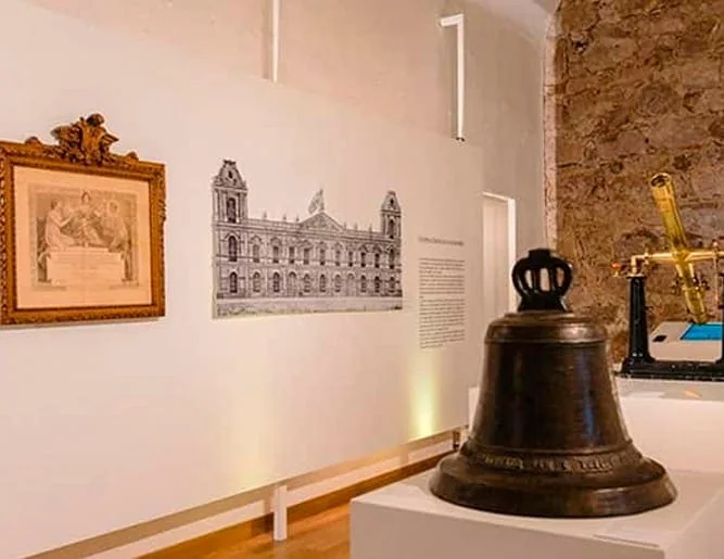 Museo de Sitio de la UASLP, vista 4