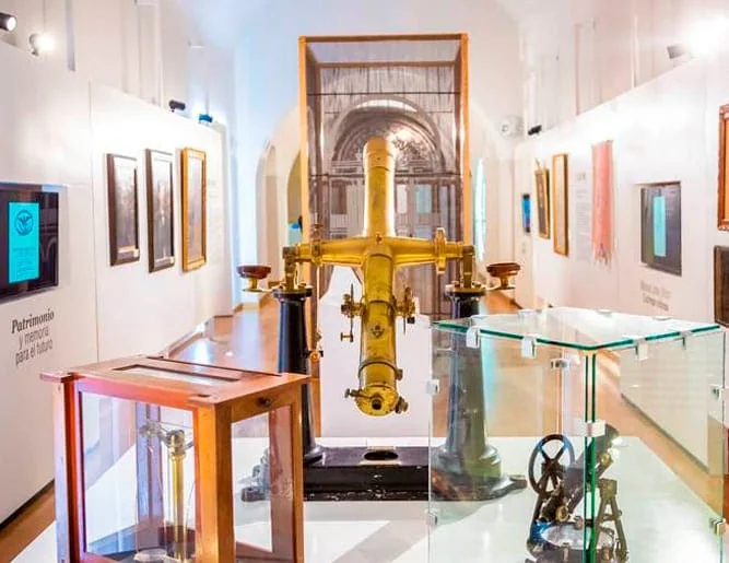 Museo de Sitio de la UASLP