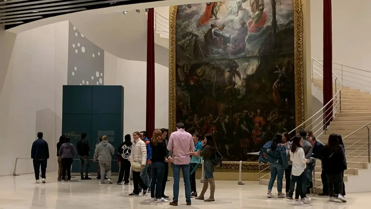Vista previa del video de Proyecto Museo